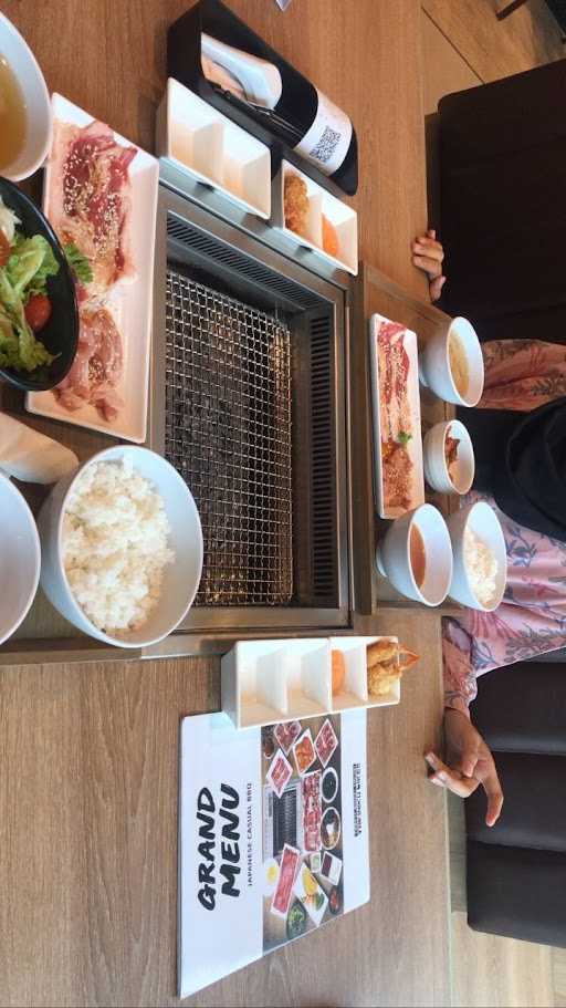 Yakiniku Like Mall Ska Pekanbaru 3