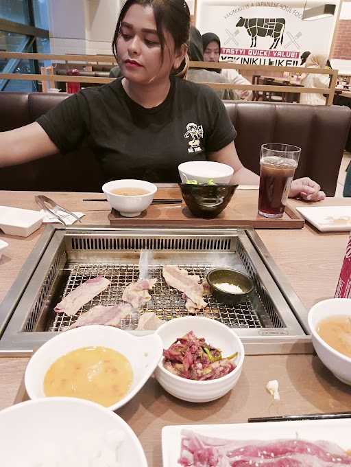 Yakiniku Like Mall Ska Pekanbaru 10