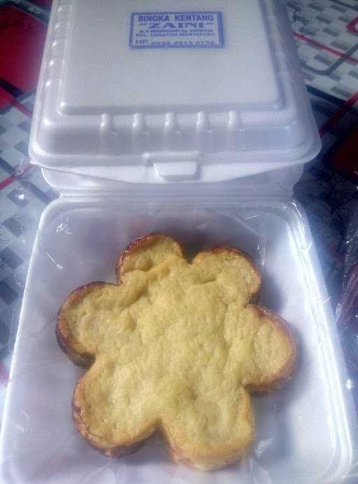 Bingka Zaini 1