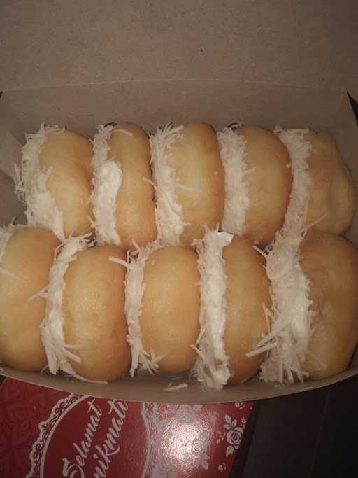 Donat Kentang Sekumpul 3