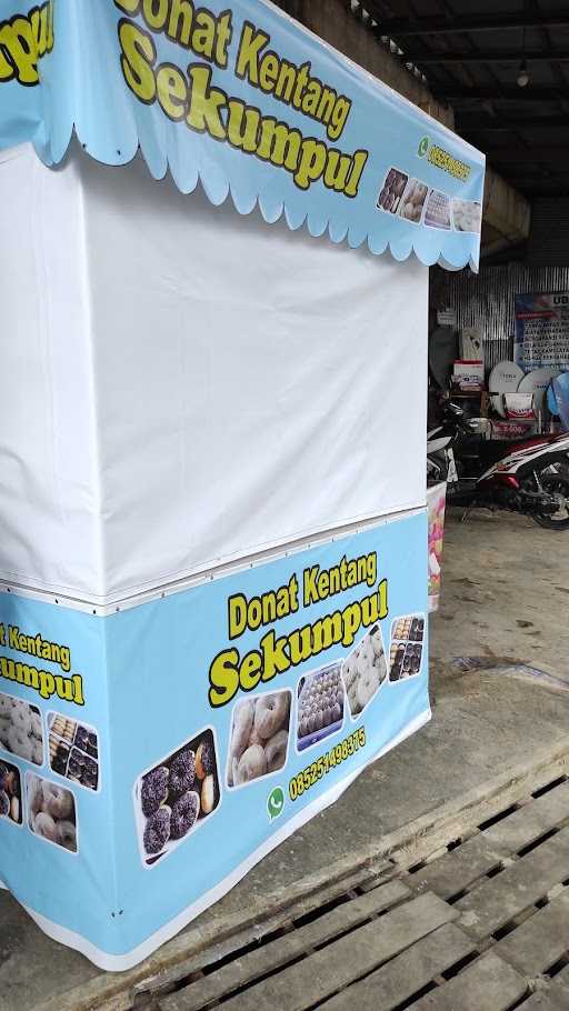 Donat Kentang Sekumpul 6