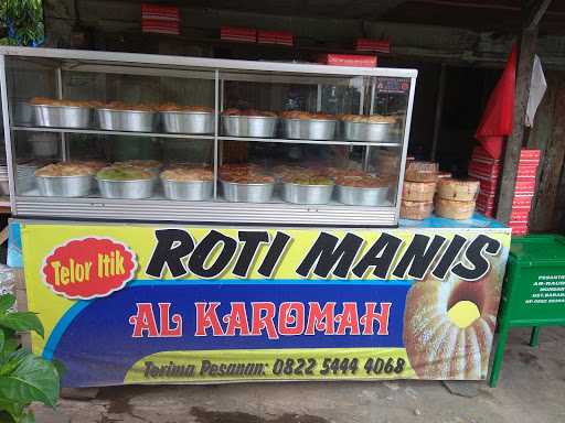 Roti Manis Alkaromah 7