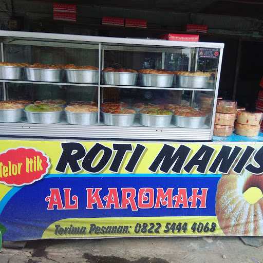 Roti Manis Alkaromah 6