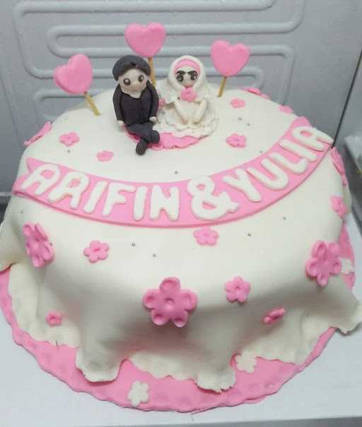 Syaifa Cake Decoration 2