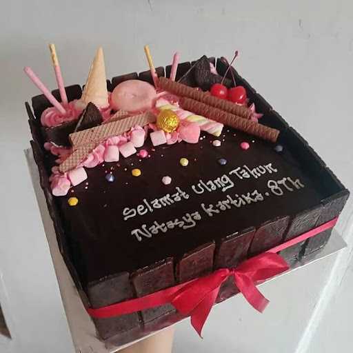 Teras Cake'S 3