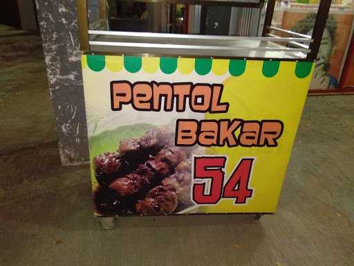 Pentol Bakar 54 3