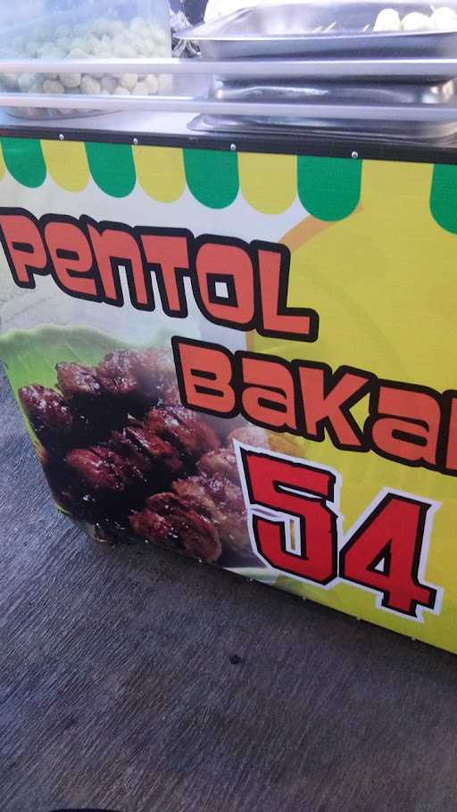 Pentol Bakar 54 4