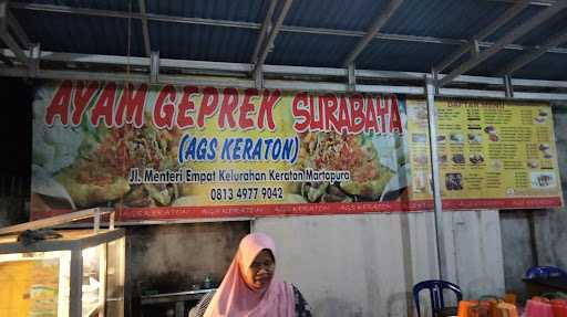 Ayam Geprek Surabaya Cab.Keraton 3