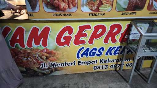 Ayam Geprek Surabaya Cab.Keraton 2