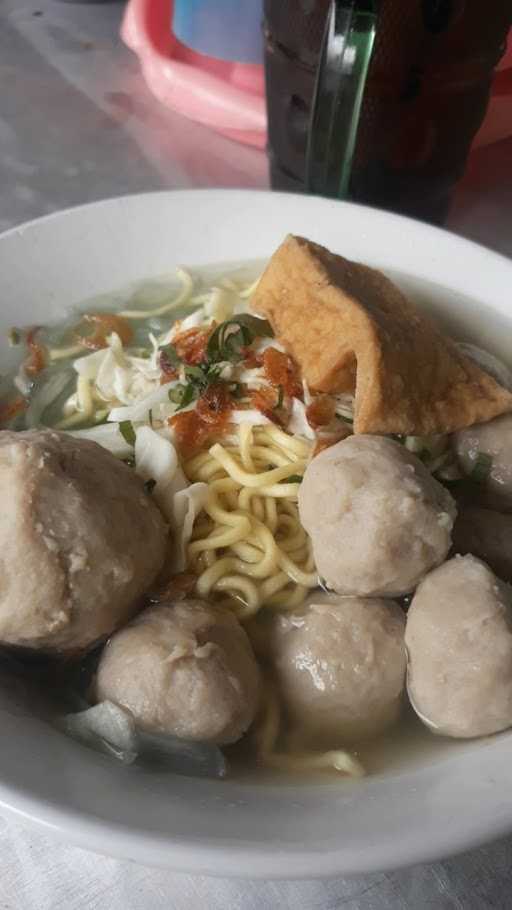 Mie Ayam & Bakso Tombo Luwe 1