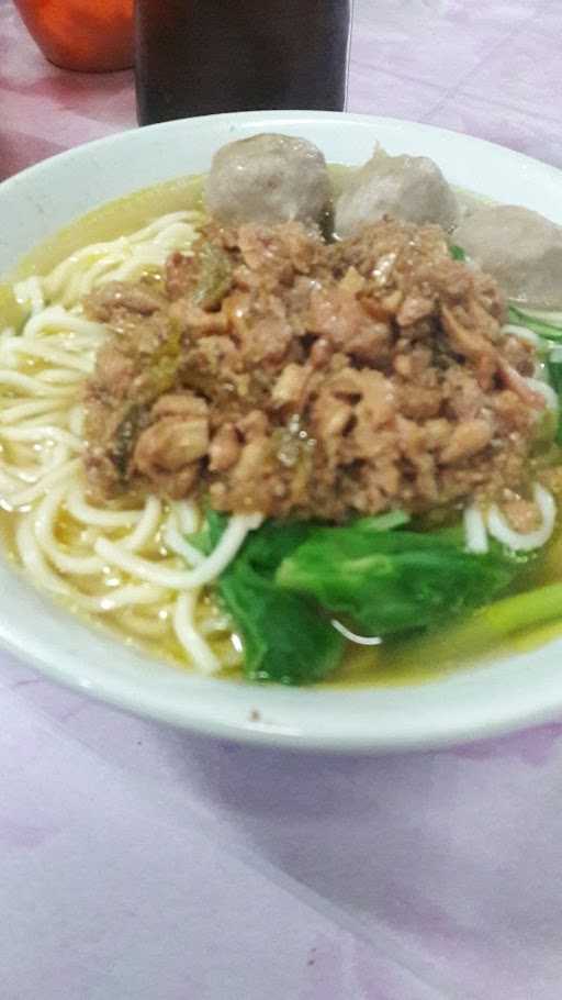 Mie Ayam Dan Bakso Bayu 7