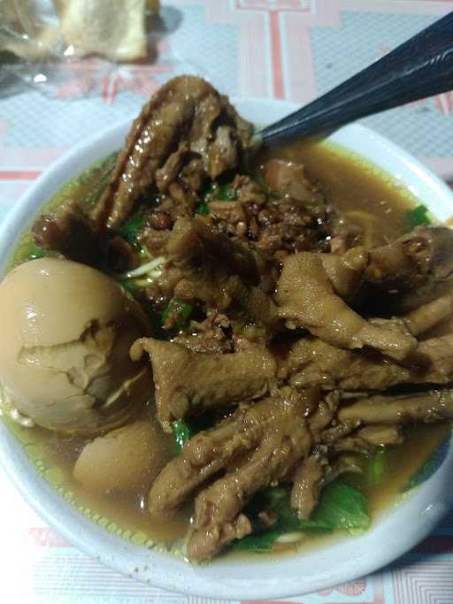 Mie Ayam Solo 1