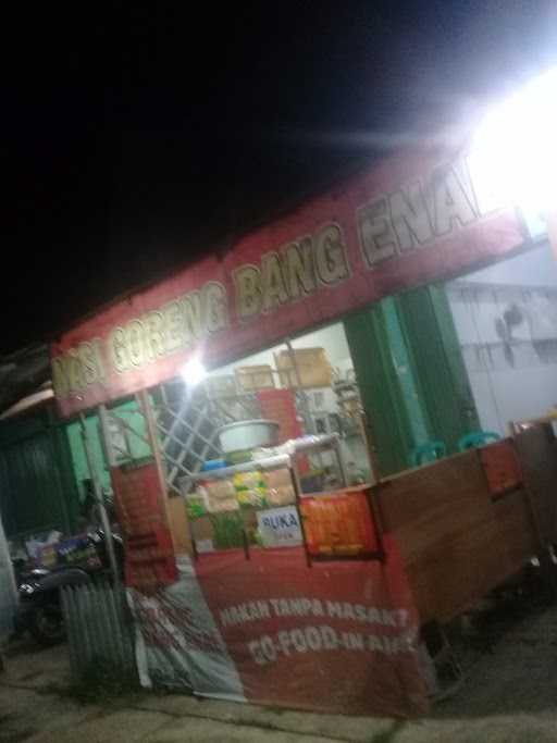 Nasi Goreng Bang Enal 8