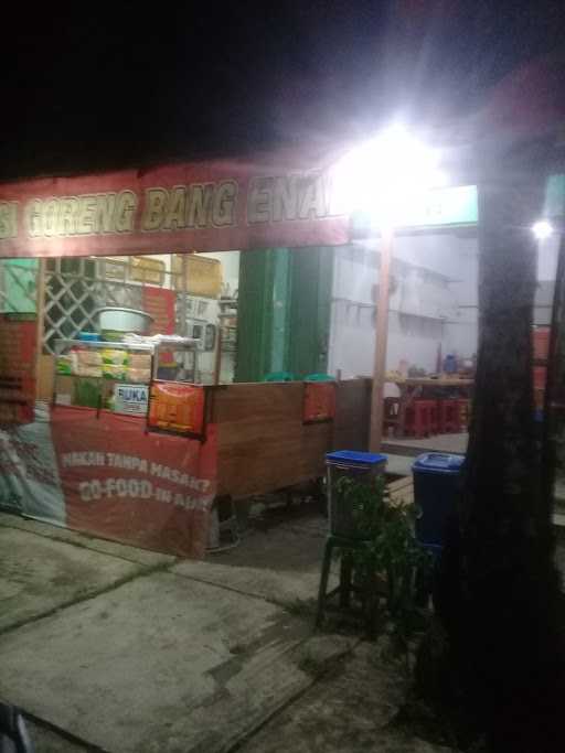 Nasi Goreng Bang Enal 9