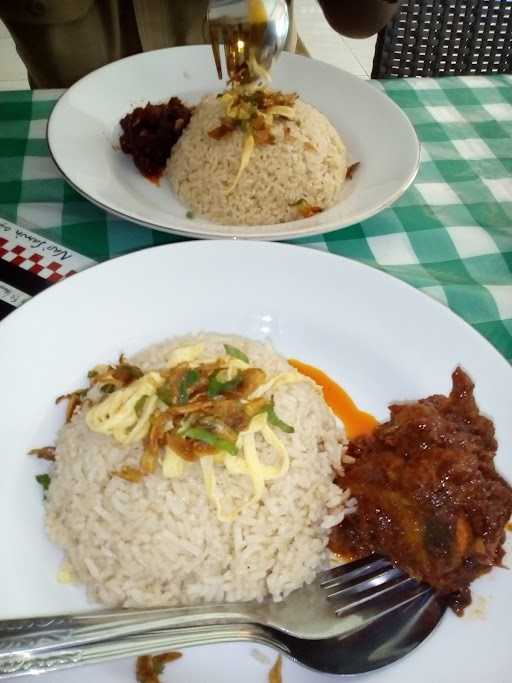 Nasi Samin Hj Enong 1