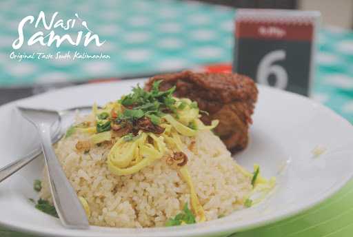 Nasi Samin Hj Enong 3