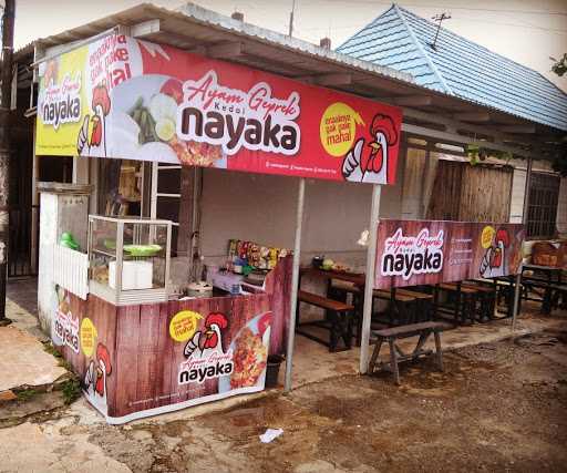 Nayaka Geprek 2