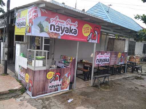 Nayaka Geprek 6