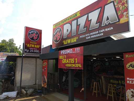 Pizza Ajwah Martapura 10