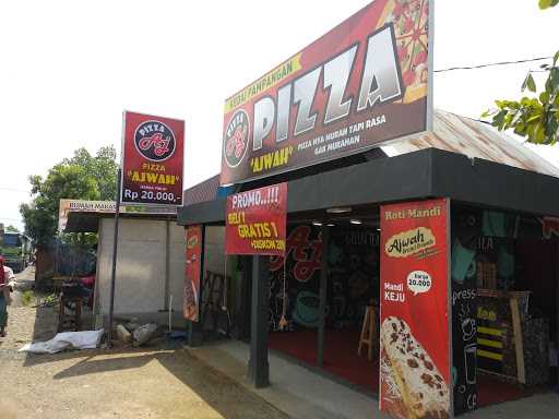 Pizza Ajwah Martapura 7