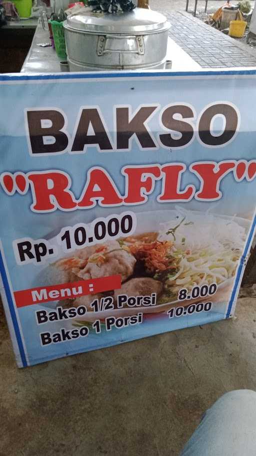 Rafly Bakso Es Putar 1