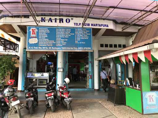 Rumah Makan Kairo 1