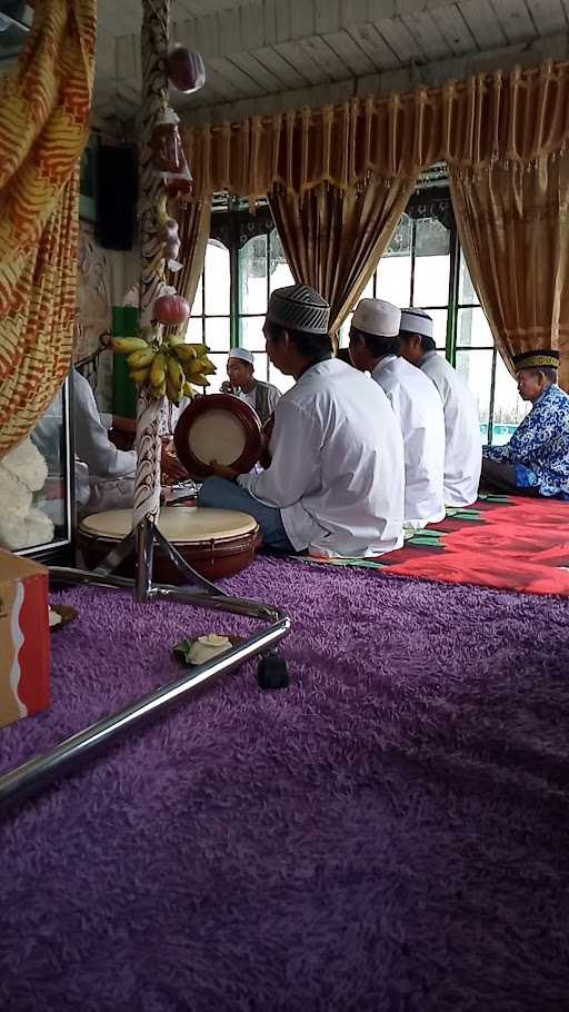 Sate Madura Haji Rasyid 1