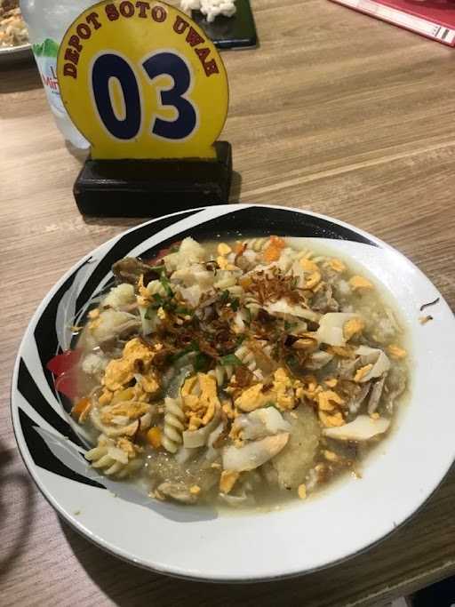 Soto Uwah Martapura 8