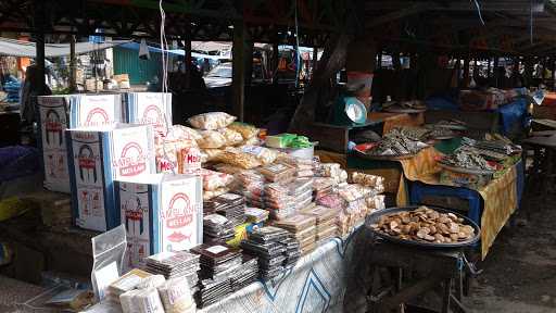 Toko Kue Khas Banjar Uway 9