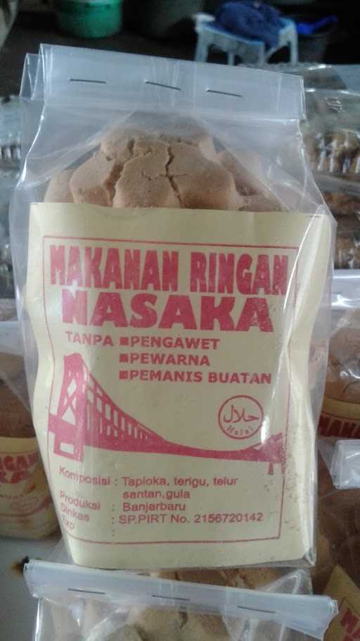 Toko Kue Khas Banjar Uway 3