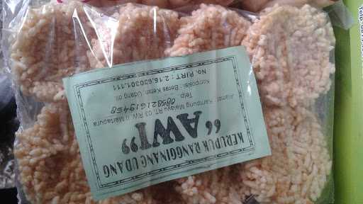 Toko Kue Khas Banjar Uway 7