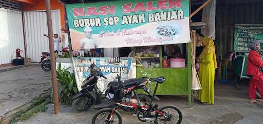 Warung Bubur Ayam Nasi Salex 3