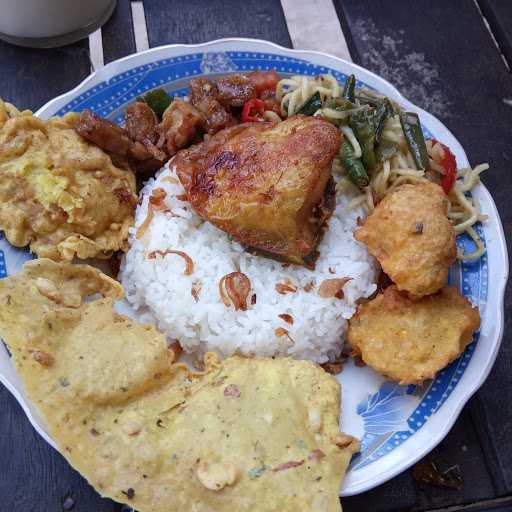 Warung Simpangan (Nasi Pecel) 4