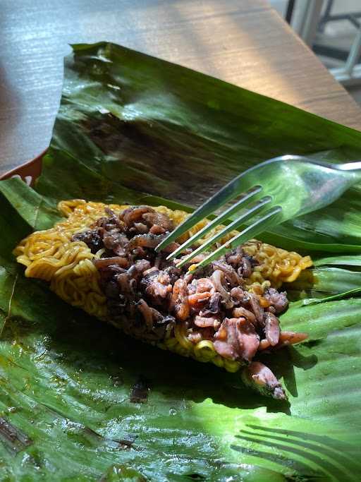 Nasi Bakar Si Mbok 8