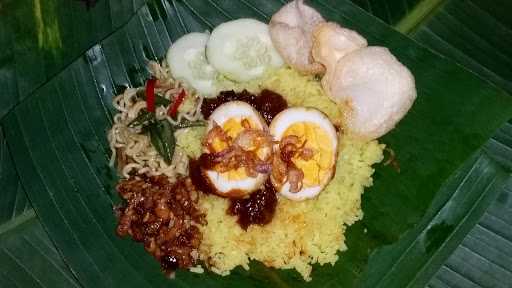 Nasi Kuning Bom B67 1