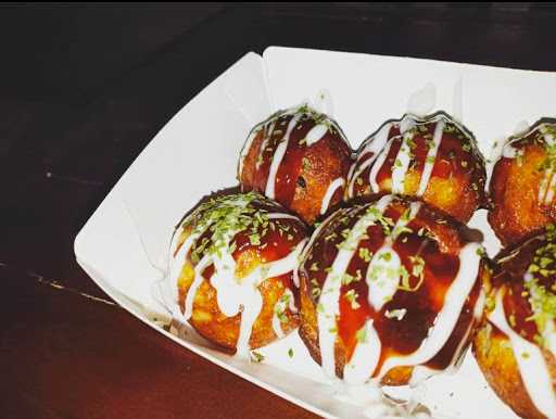 Tako Takoyaki Banjarbaru 1