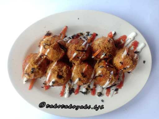 Tako Takoyaki Banjarbaru 3