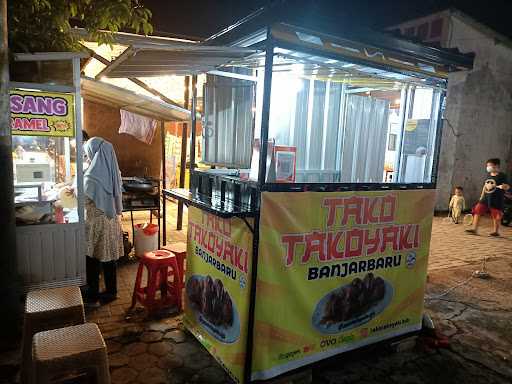 Tako Takoyaki Banjarbaru 5