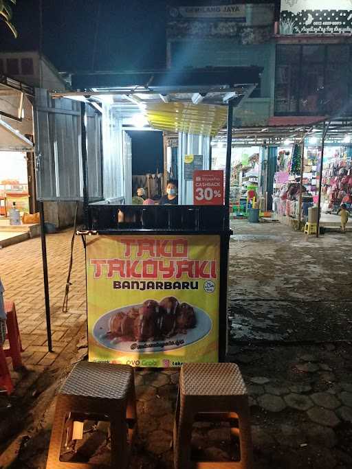 Tako Takoyaki Banjarbaru 4