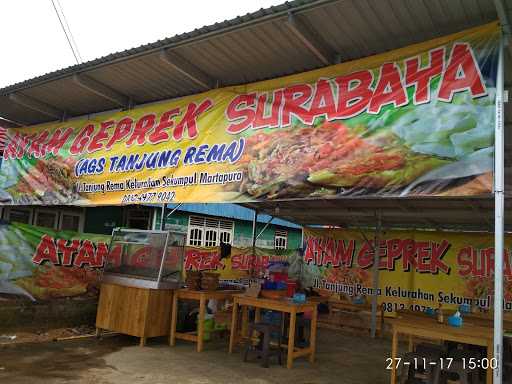 Ayam Geprek Surabaya 10