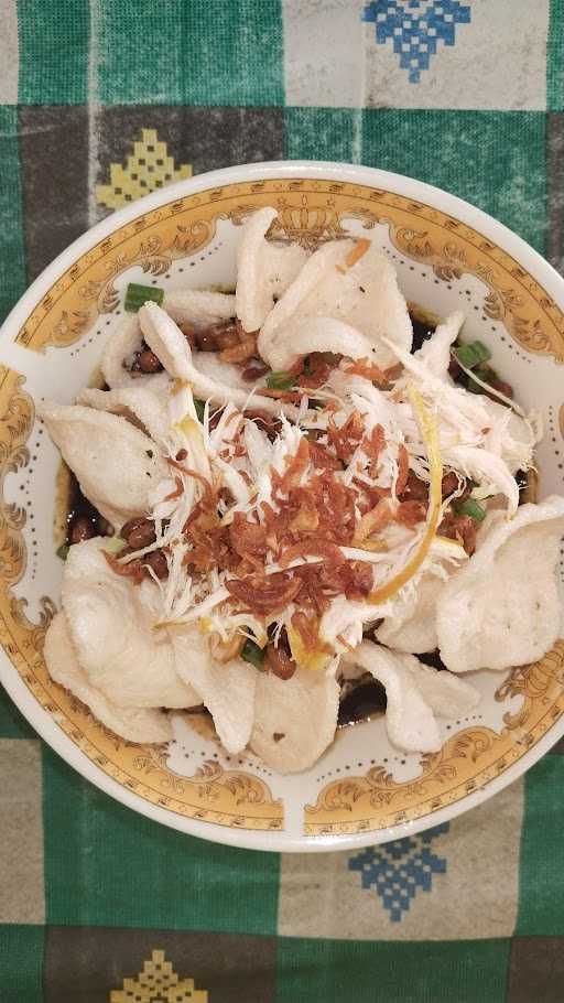 Bubur Ayam Bandung Teh Wiwin 3