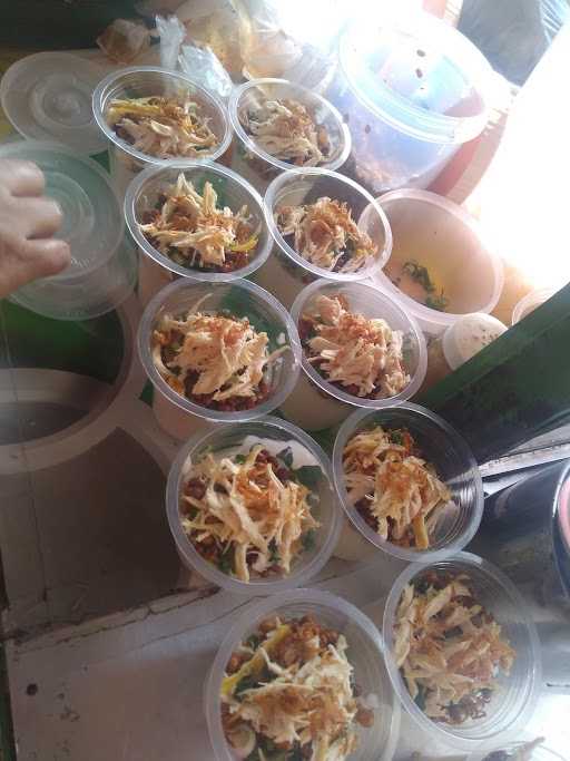 Bubur Ayam Bandung Teh Wiwin 4