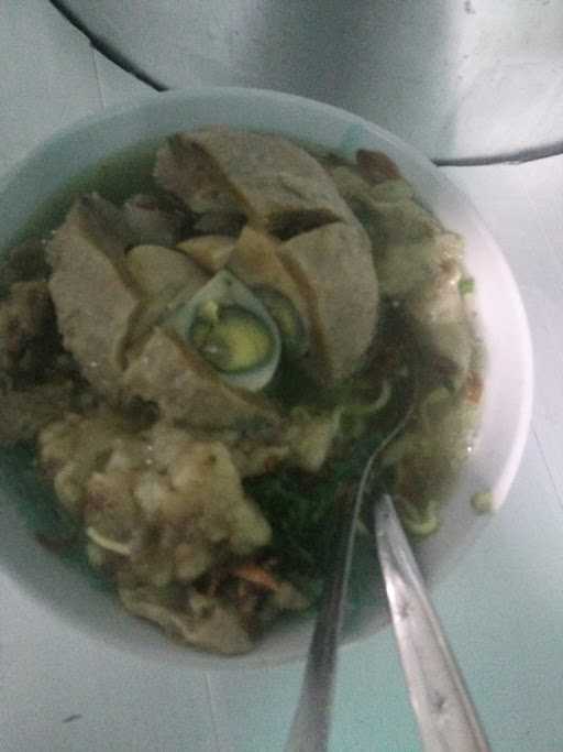 Rm: Kayuh Baimbai - Bakso Beranak 1