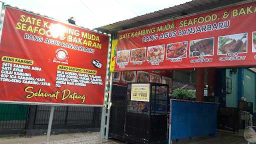 Sate Balibul Bang Agus Banjarbaru 10