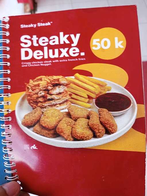 Steaky Steak 9