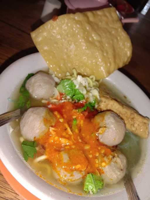 Bakso & Mie Ayam Blangkon 3