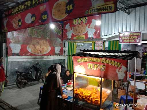 Hfc  Husein Fried Chiken  3