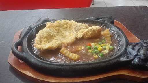 Rocket Chicken Pekauman Martapura 2