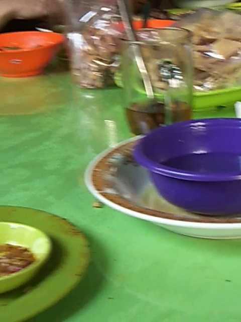 Warung Makan Khas Banjar 1