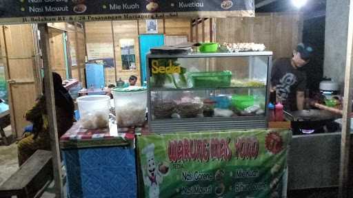 Warung Nasgor Mas Yono 4